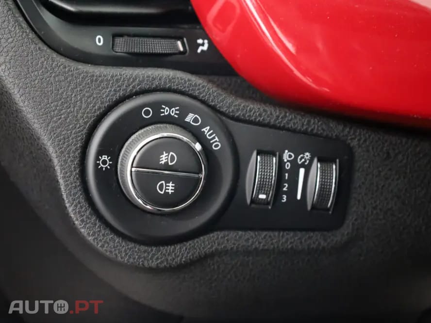 Fiat 500X 1.6 MJ Lounge J18 DCT S&S