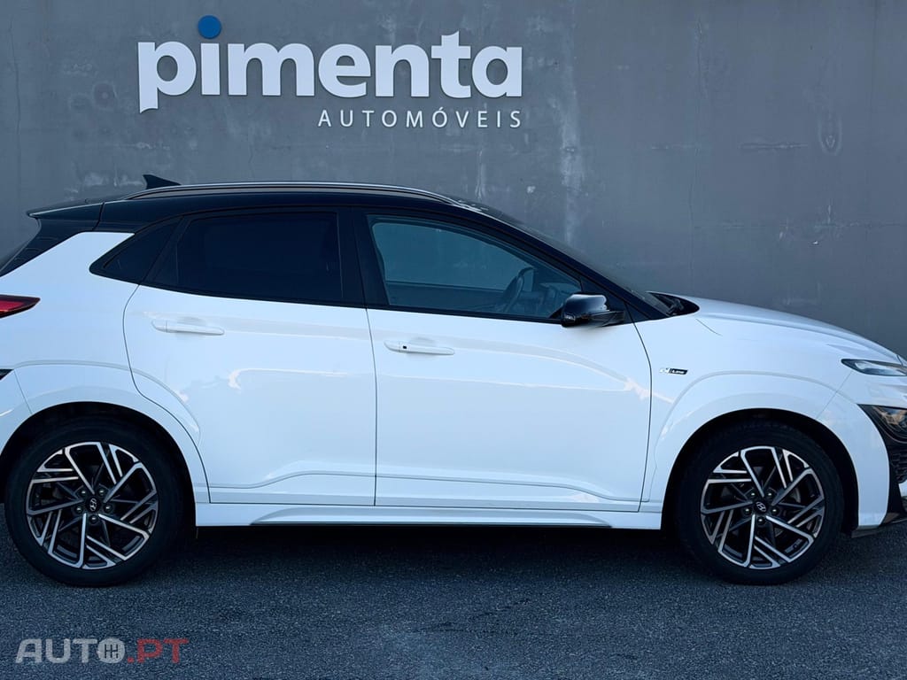 Hyundai Kauai 1.0 T-GDi N Line Navi