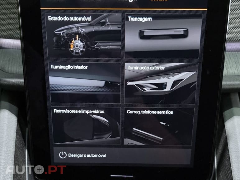 Polestar 2 Long Range 78 kWh AWD