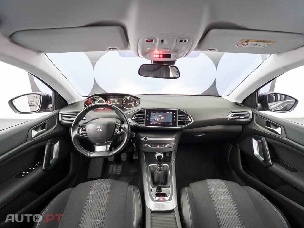 Peugeot 308 SW 1.5 BlueHDi Allure