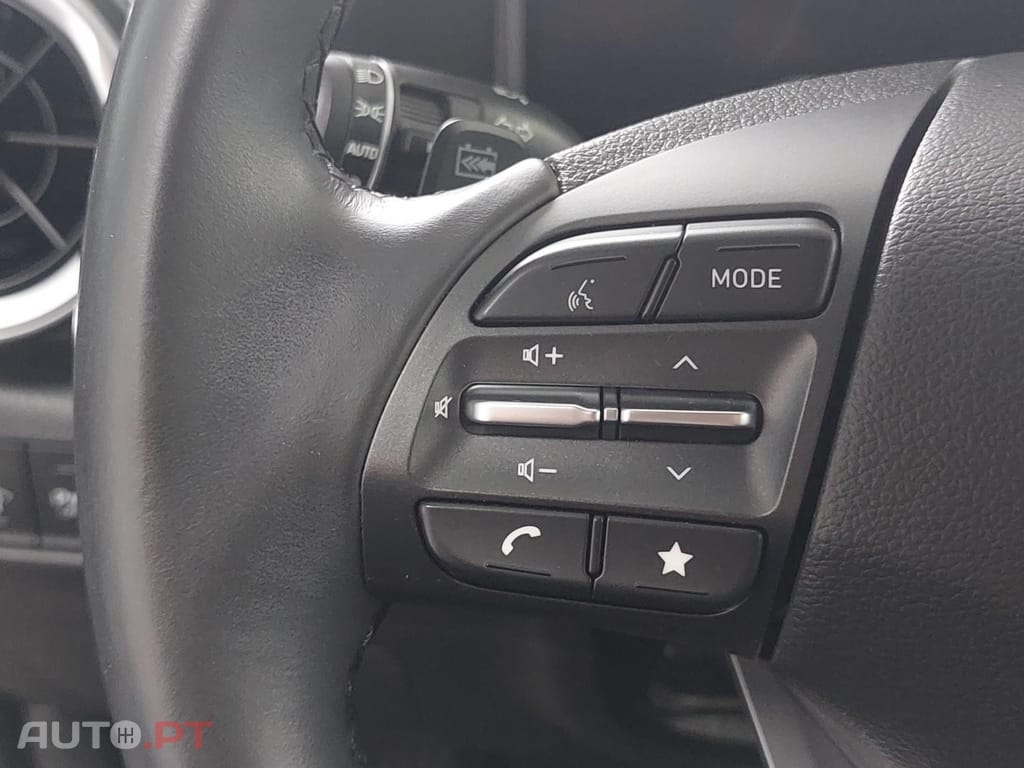 Hyundai Kauai EV 64 kWh Premium