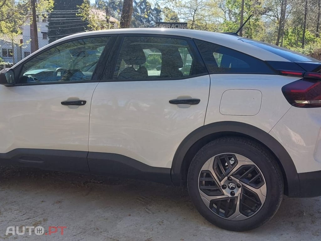 Citroen e-C4 136 YOU