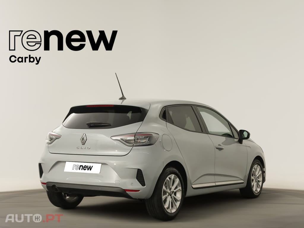 Renault Clio Clio 1.0 TCe Evolution