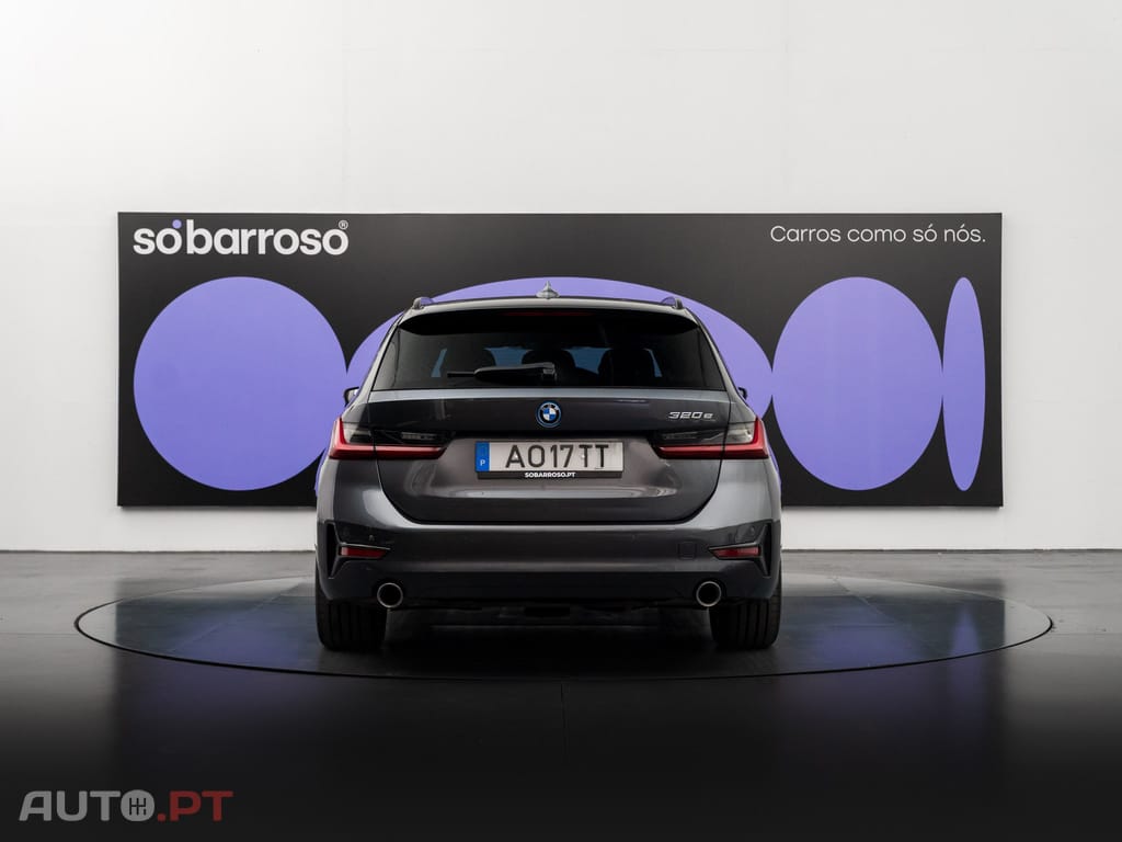 BMW 320 e Corporate Edition Auto