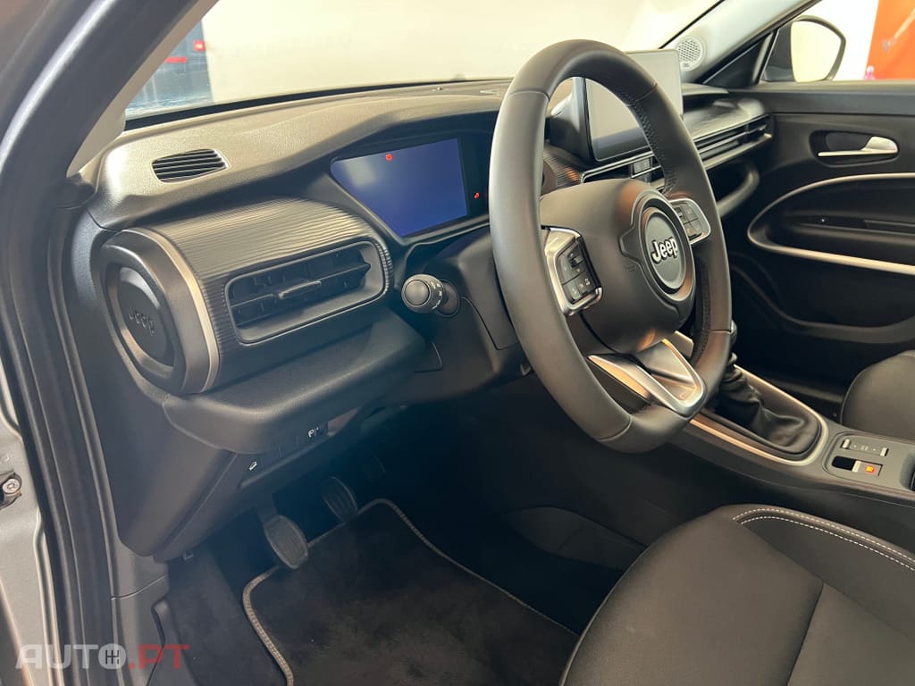 Jeep Avenger 1.2 GSE T3 Altitude