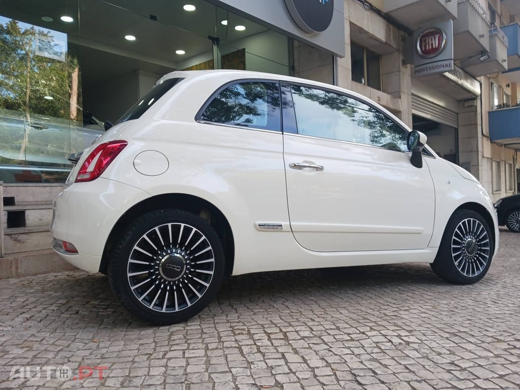 Fiat 500 1.2 8V Lounge