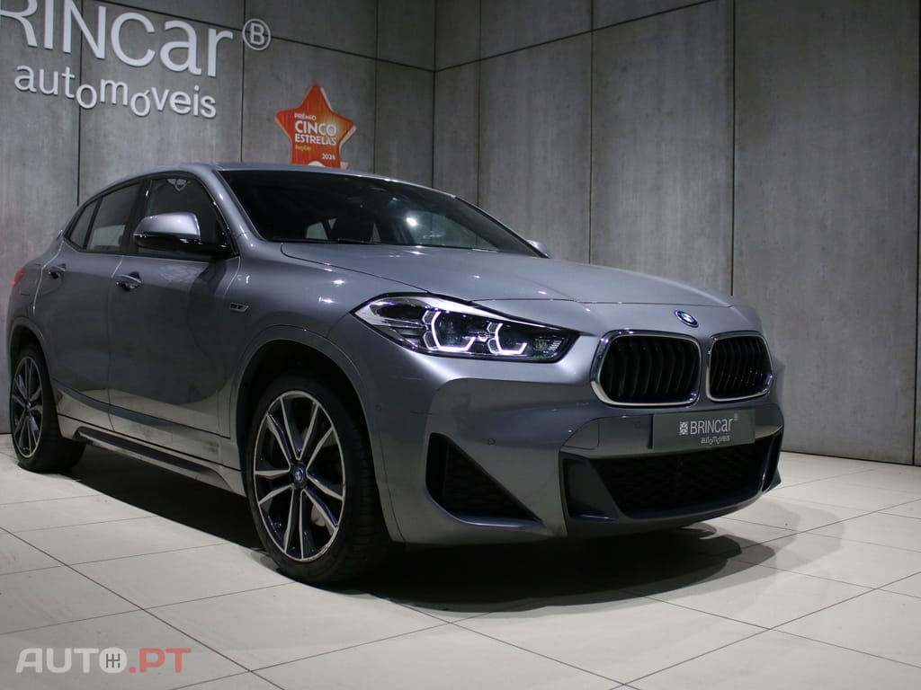 BMW X2 25 e xDrive Pack M