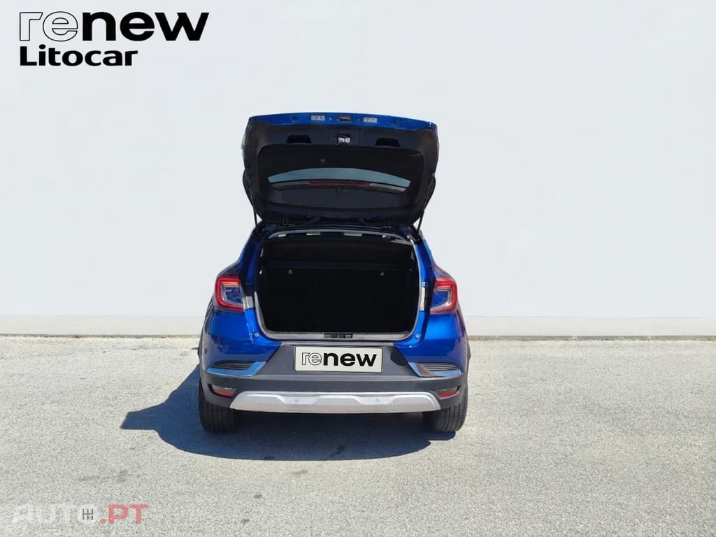 Renault Captur Techno