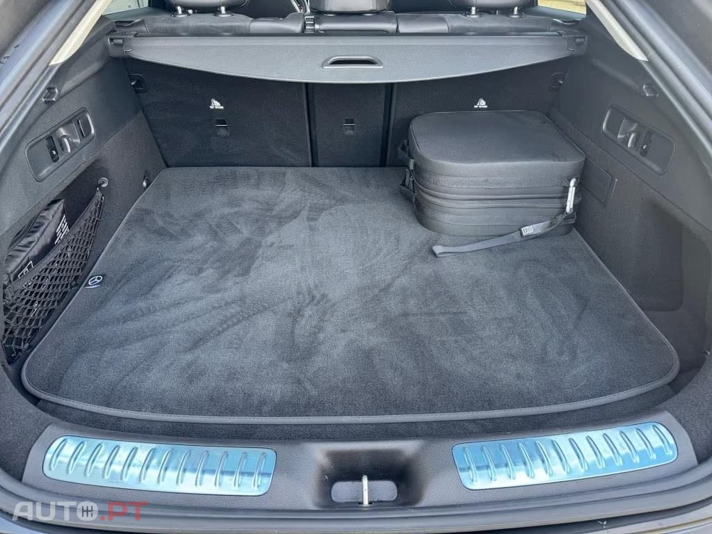 Mercedes-Benz GLC 300 de 4Matic