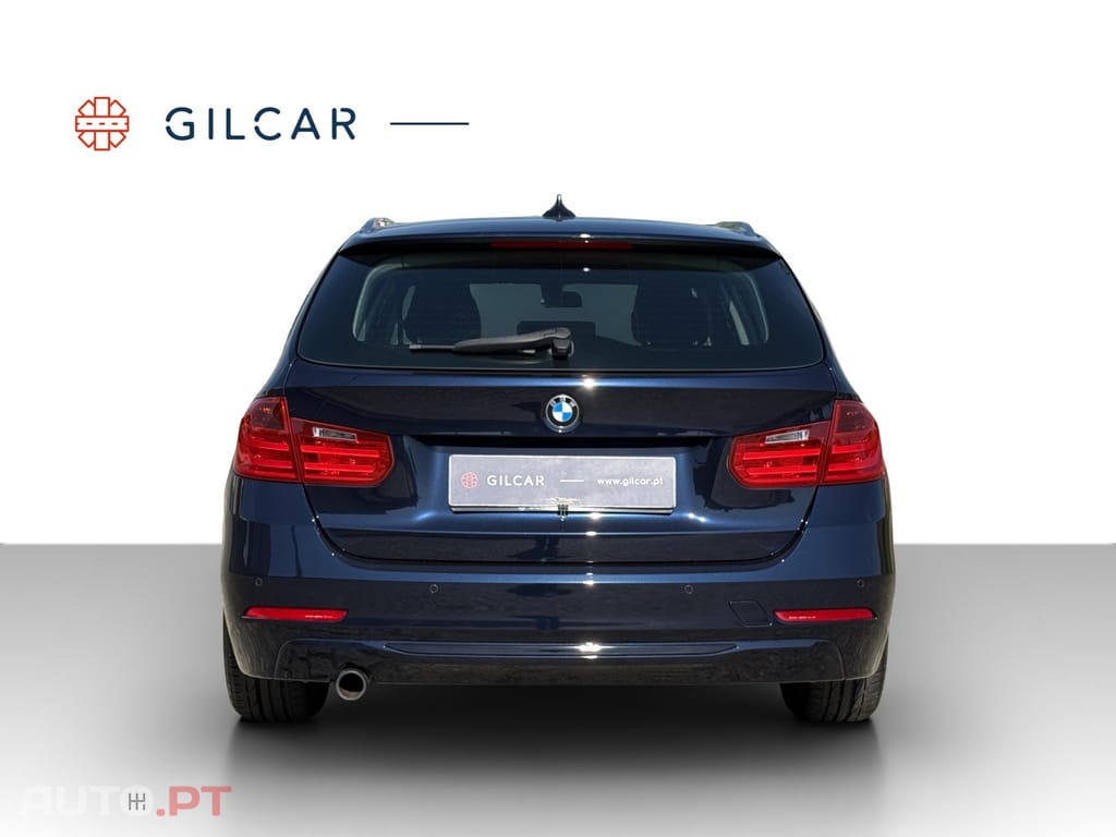 BMW 318 d Line Sport