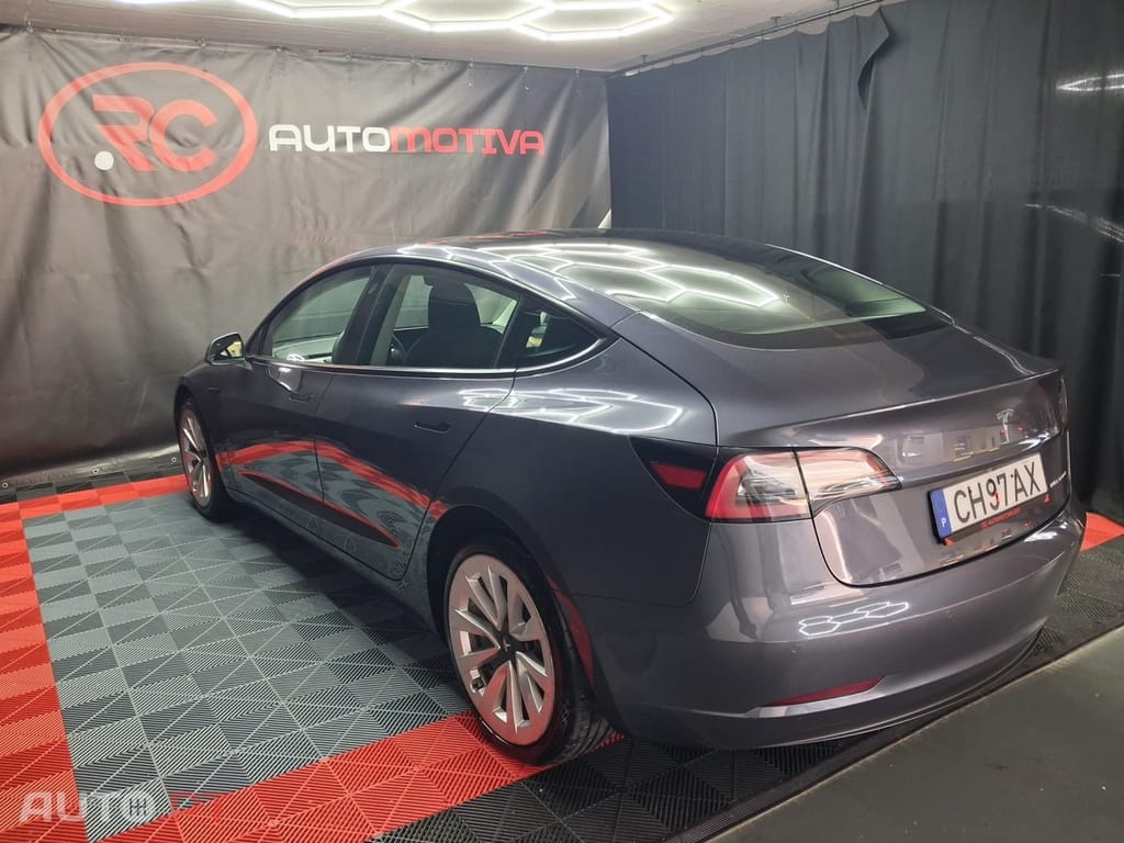 Tesla Model 3 Long Range Tração Integral