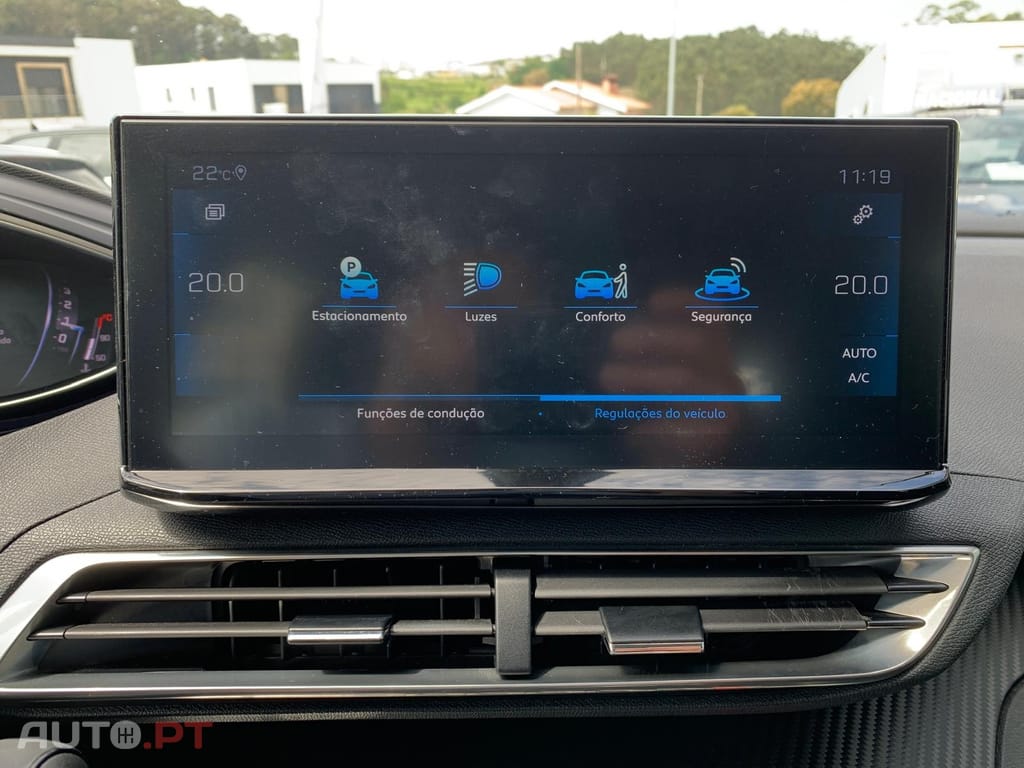 Peugeot 3008 1.5 BlueHDi Active