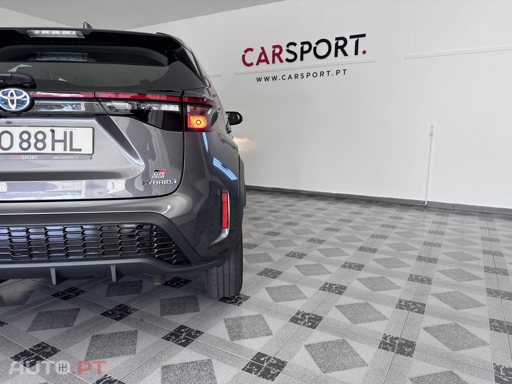 Toyota Yaris Cross 1.5 HDF GR Sport
