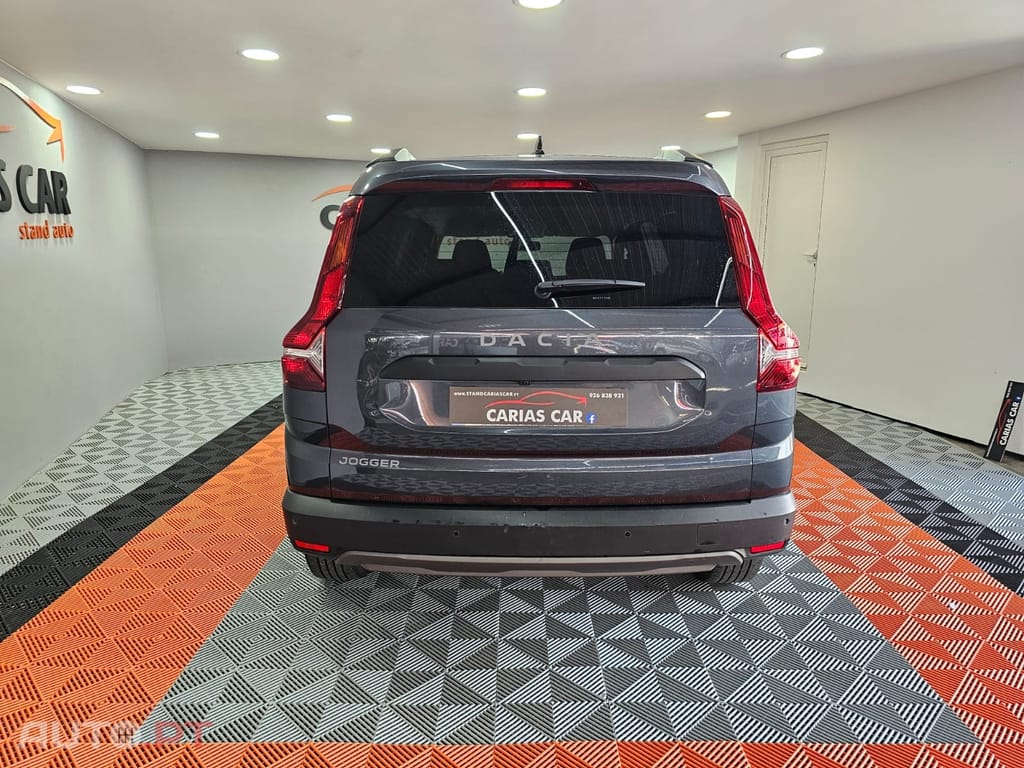 Dacia Jogger 1.0 TCe Extreme 7L