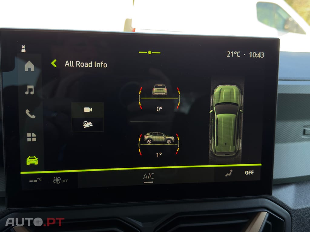 Dacia Duster Duster 1.0 TCe ECO-G Extreme Bi-Fuel