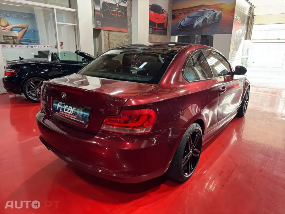 BMW 118 ND