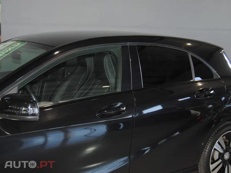 Mercedes-Benz A 180 D URBAN AUTO