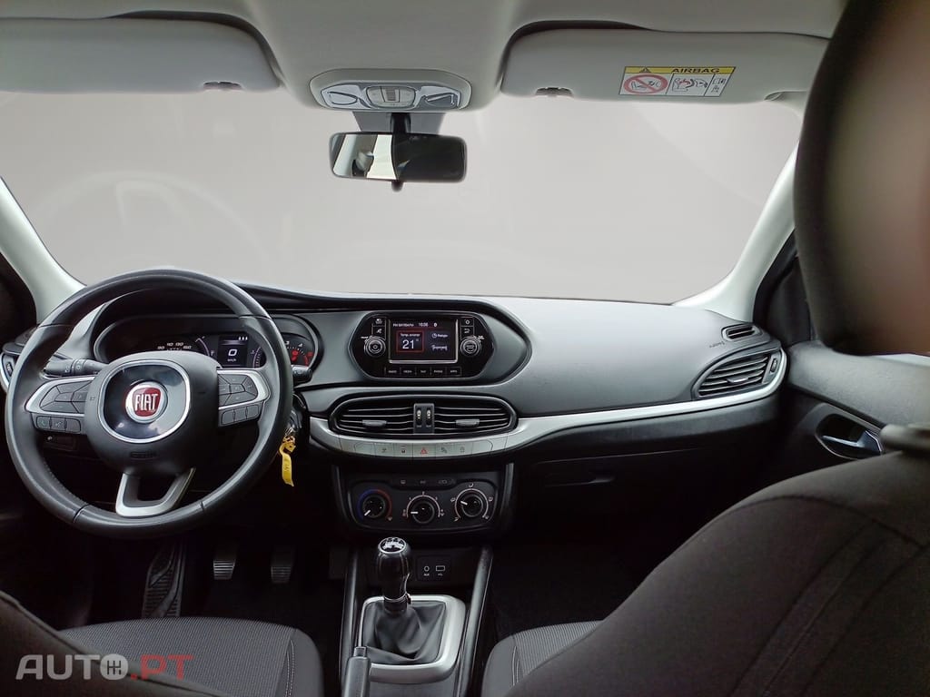 Fiat Tipo 1.3 M-Jet Lounge J17