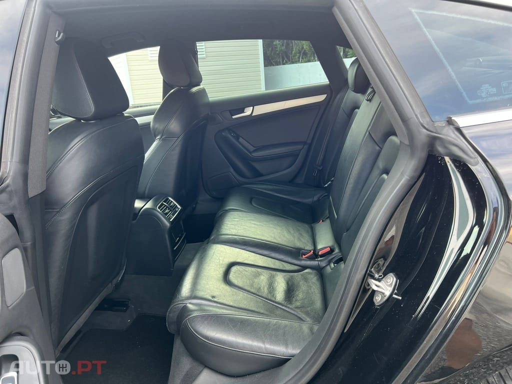 Audi A5 2.0 TDi Multitronic S-line