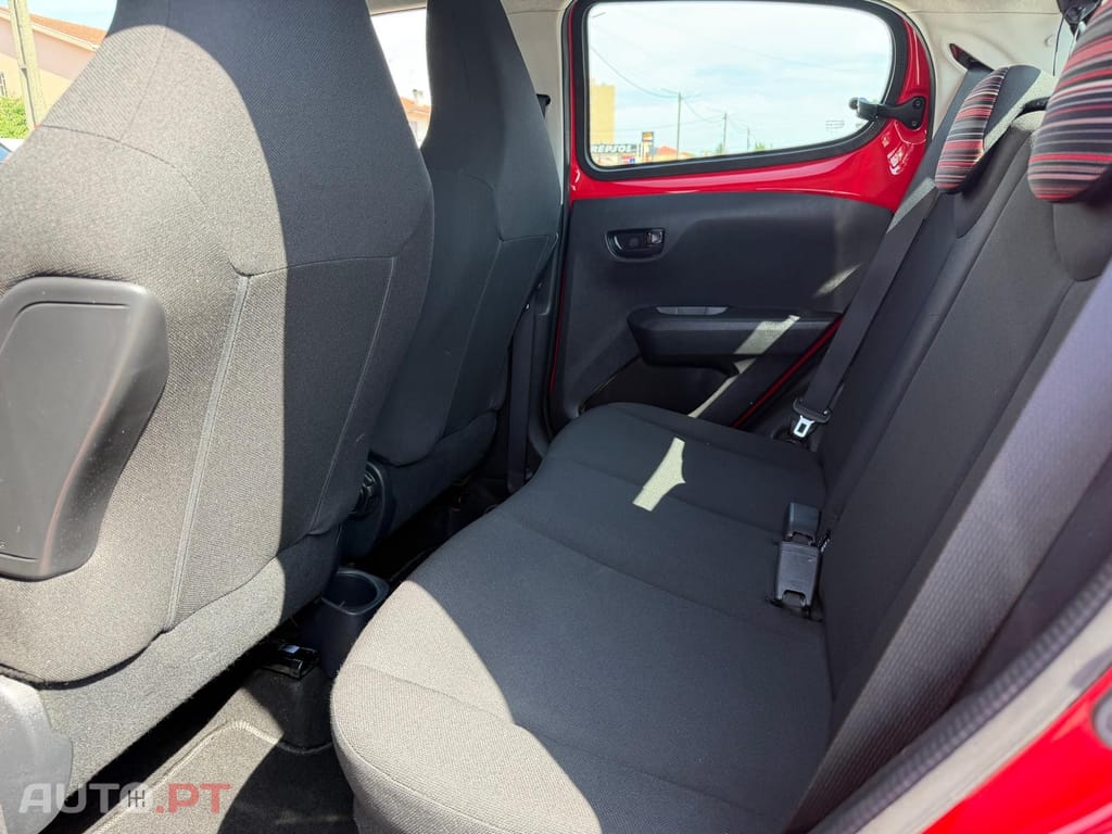 Citroen C1 1.0 VTi Feel