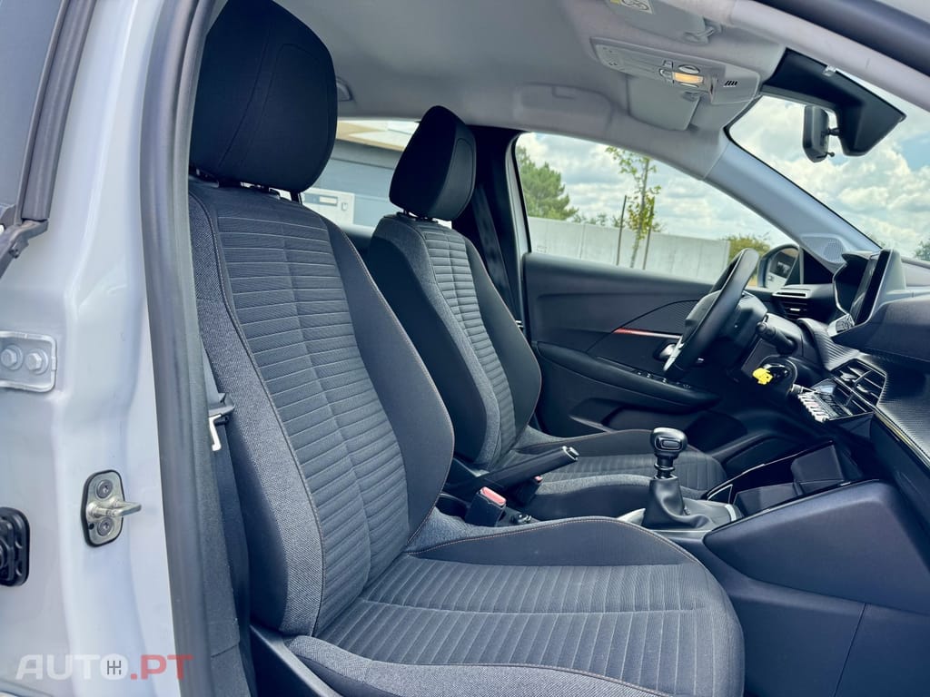 Peugeot 208 1.5 BlueHDi Active Business Pack