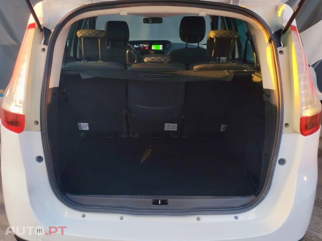 Renault Grand Scénic 1.6 dCi Expression SS