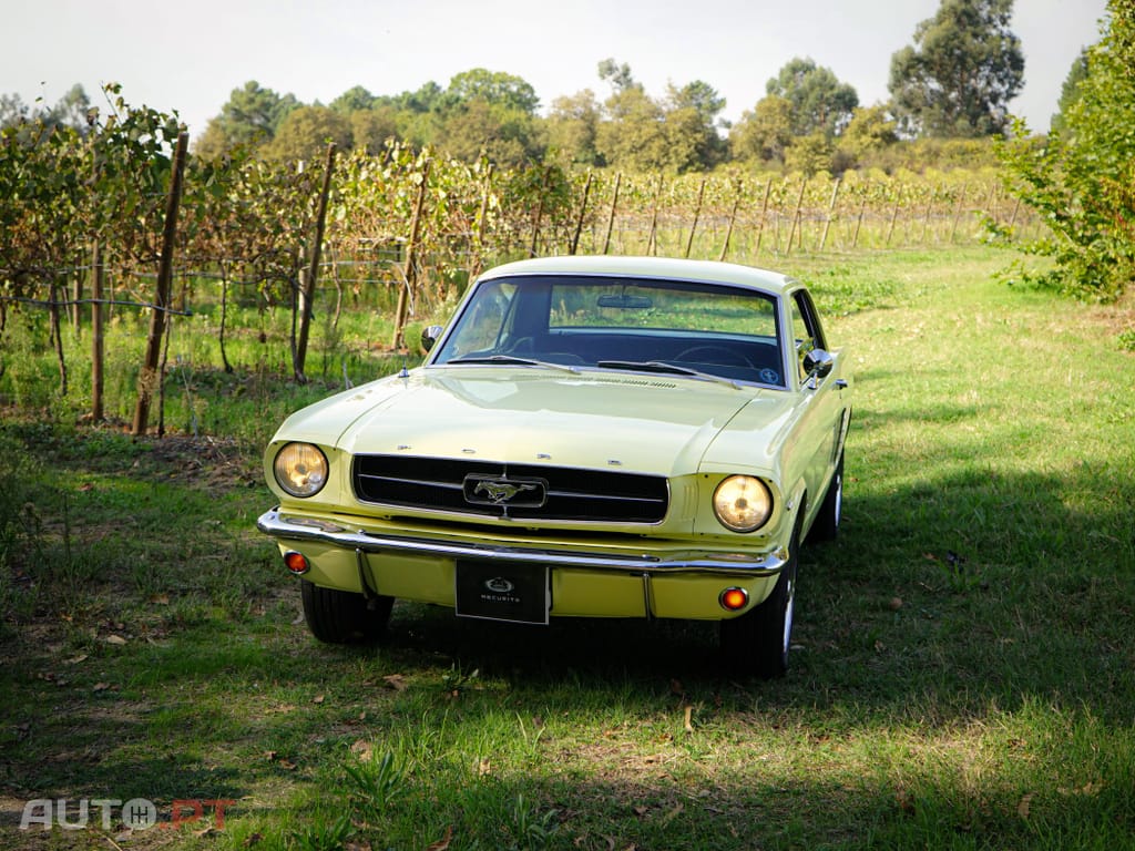 Ford Mustang 289 V8