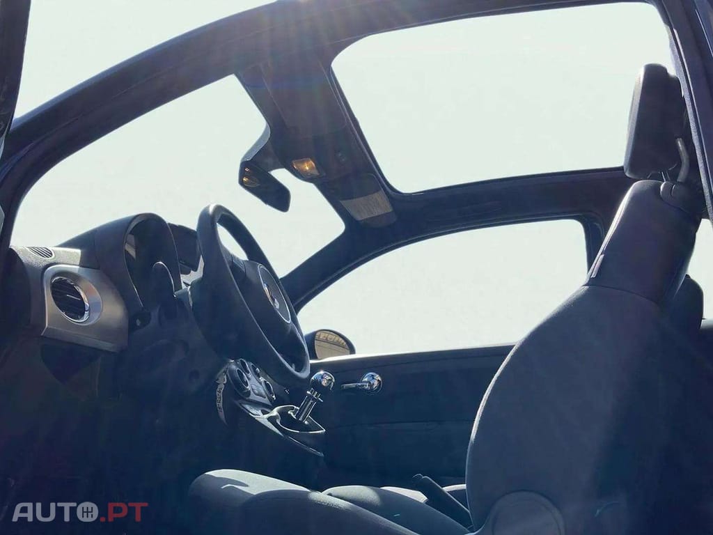 Fiat 500C  0.9 8V TwinAir S S&S