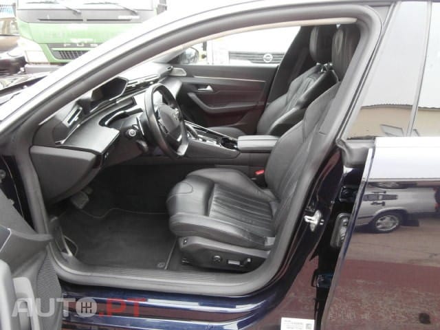 Peugeot 508 SW 1.5 BlueHDi GT Line EAT8