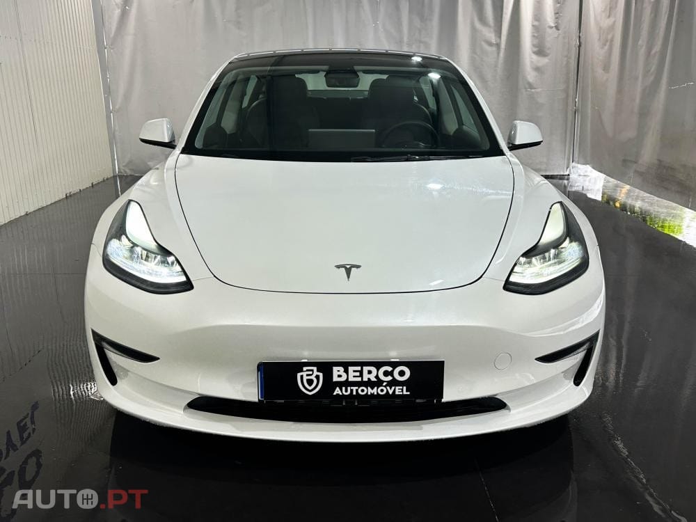 Tesla Model 3 Performance Dual Motor AWD