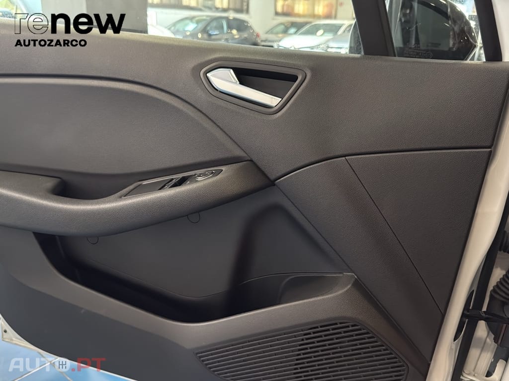 Renault Clio Evolution