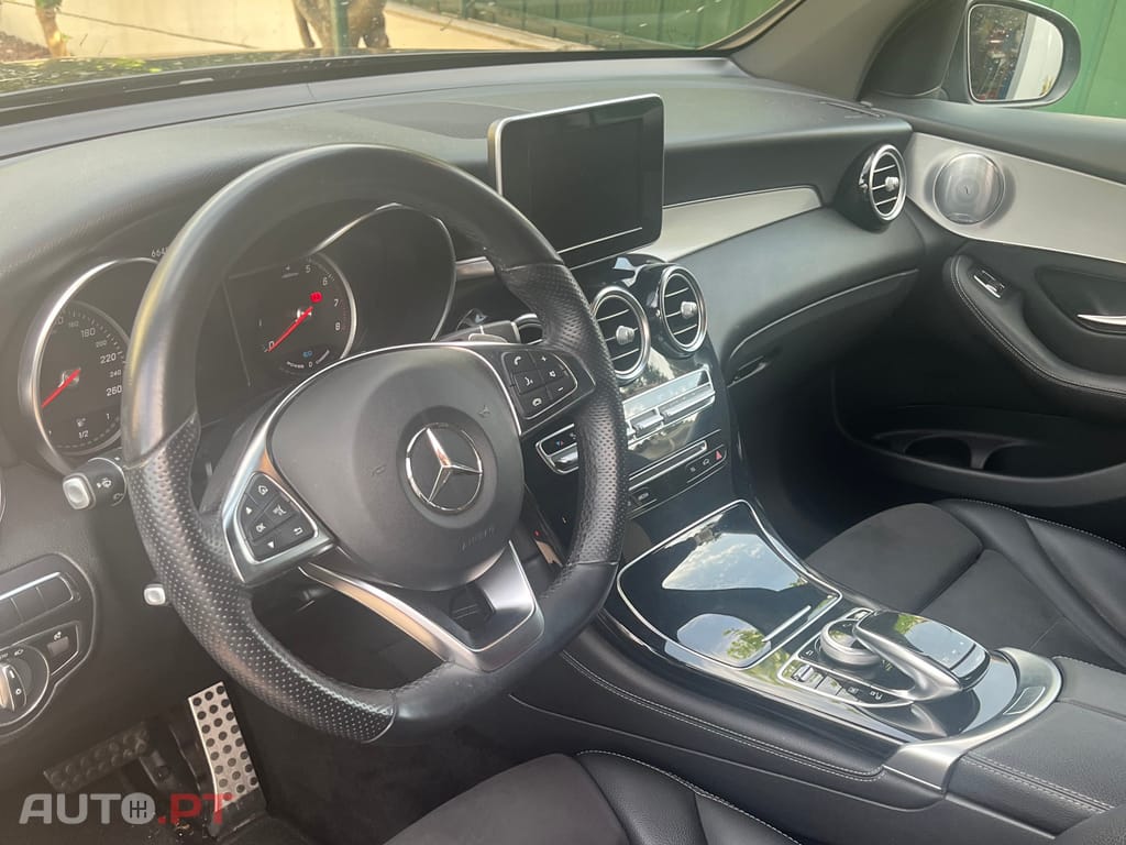 Mercedes-Benz GLS 350e 4-Matic