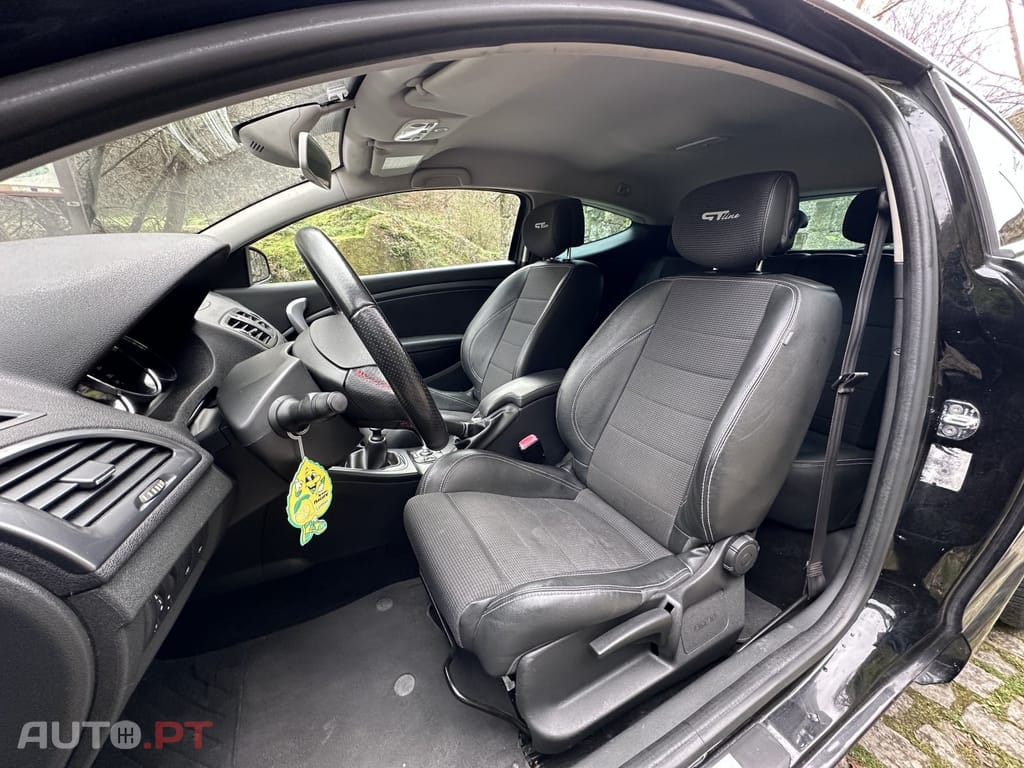 Renault Mégane Coupe 1.5 dCi Dynamique