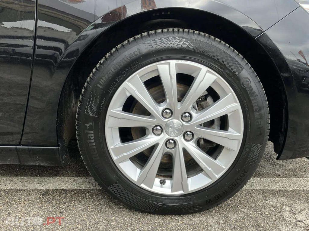 Peugeot 308 1.2 PureTech Style