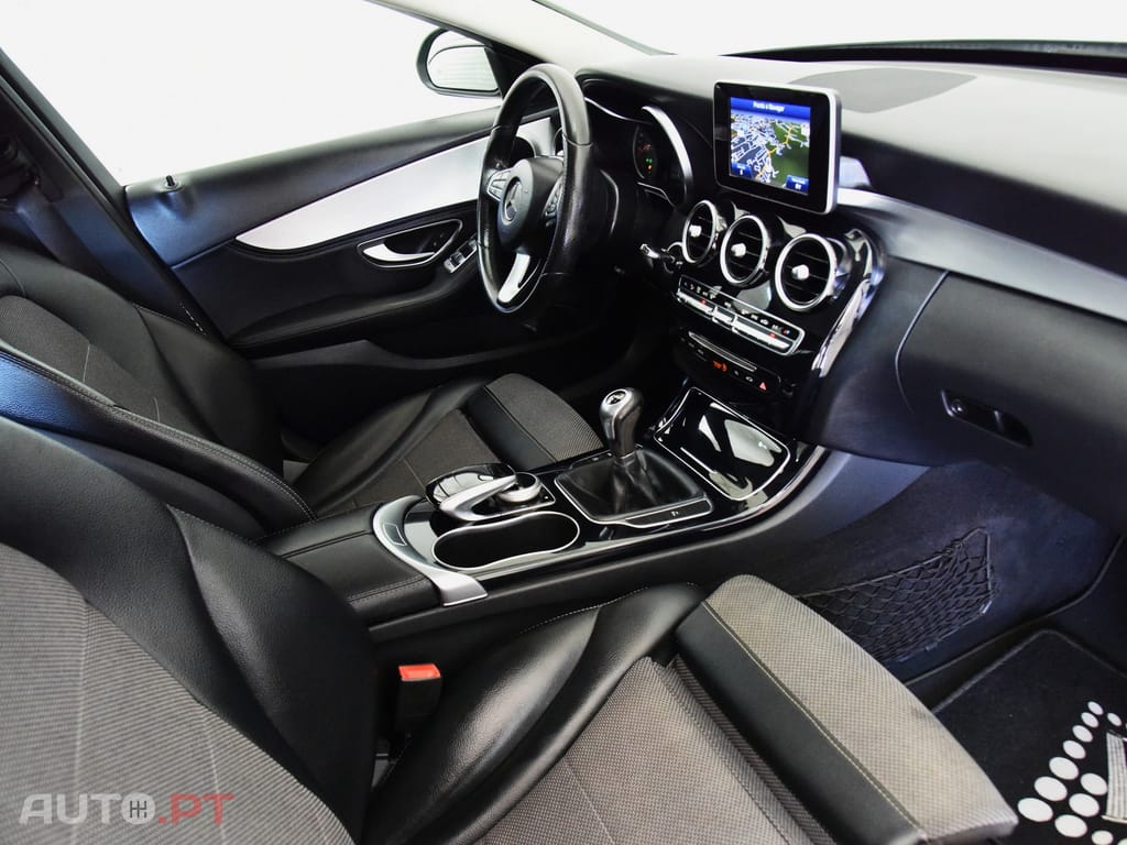 Mercedes-Benz C 220 BlueTEC Avantgarde