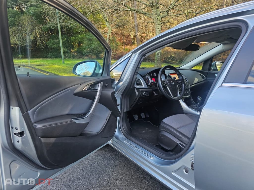 Opel Astra Sports Tourer 1.6 CDTi