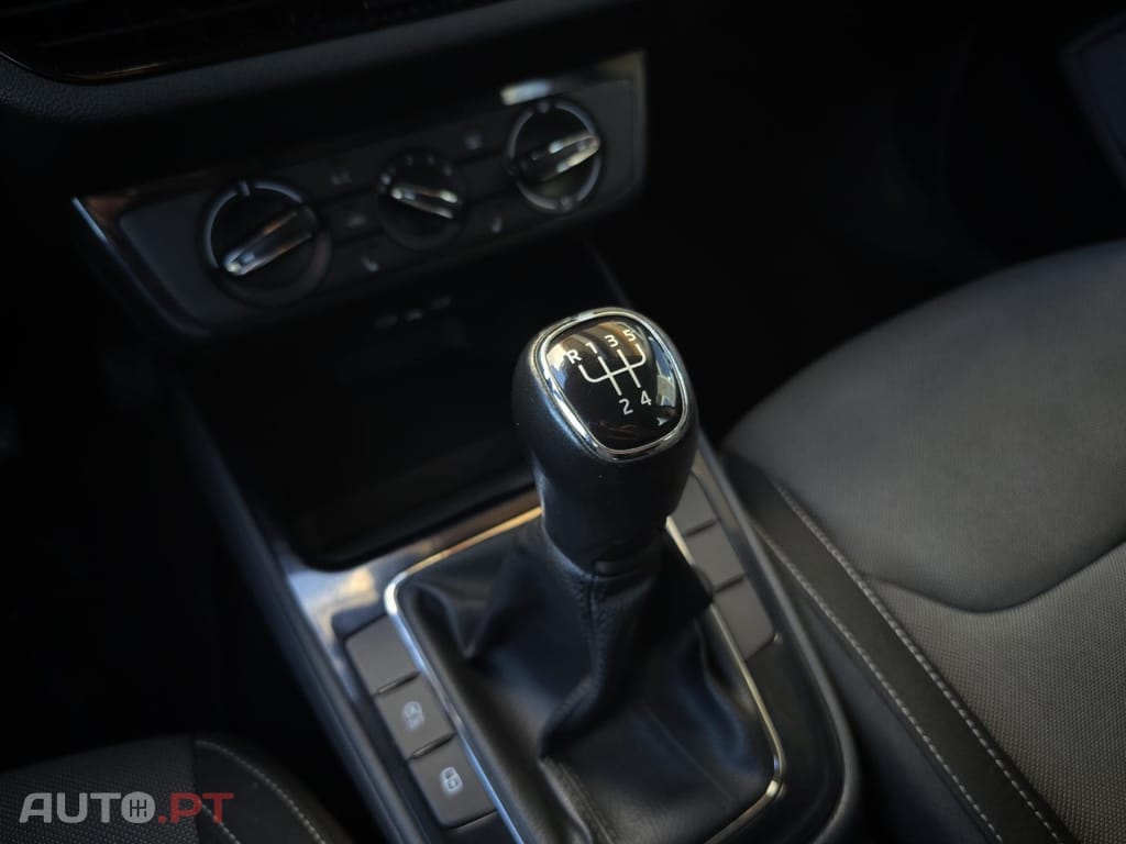 Skoda Fabia 1.0 MPI Ambition