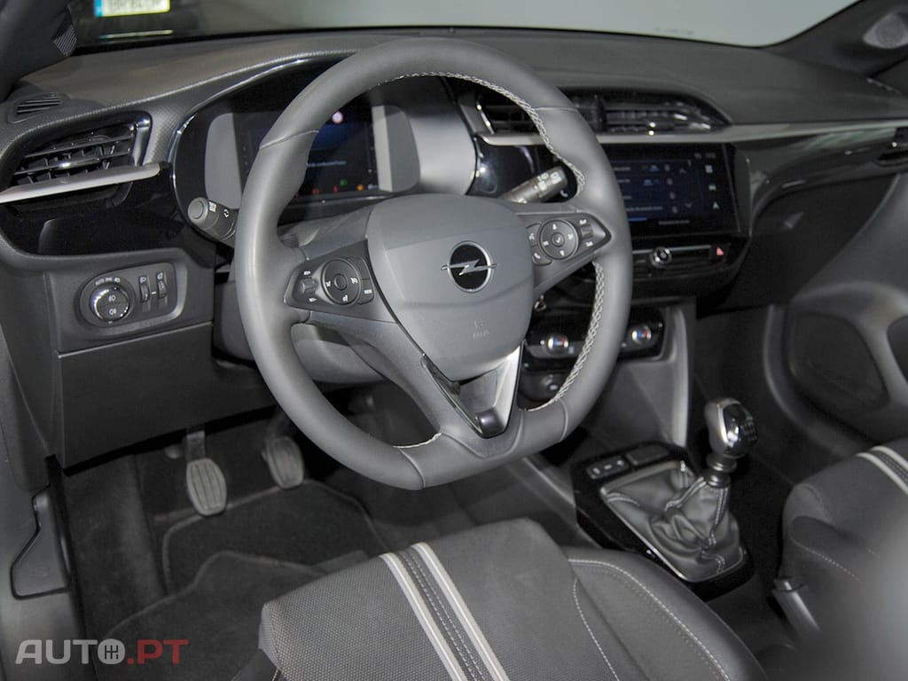 Opel Corsa 1.2 T GS