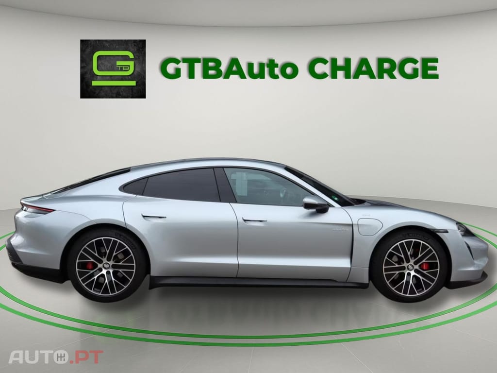 Porsche Taycan 4S I.V.A DEDUTIVEL
