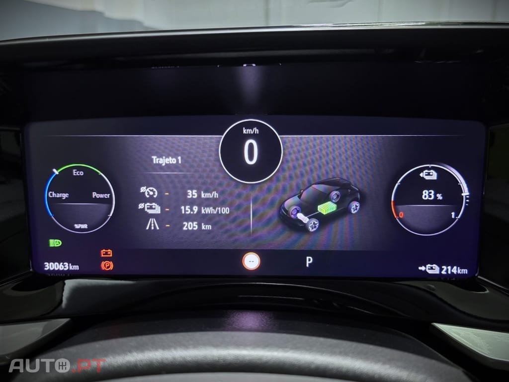 Opel Mokka-E Elegance