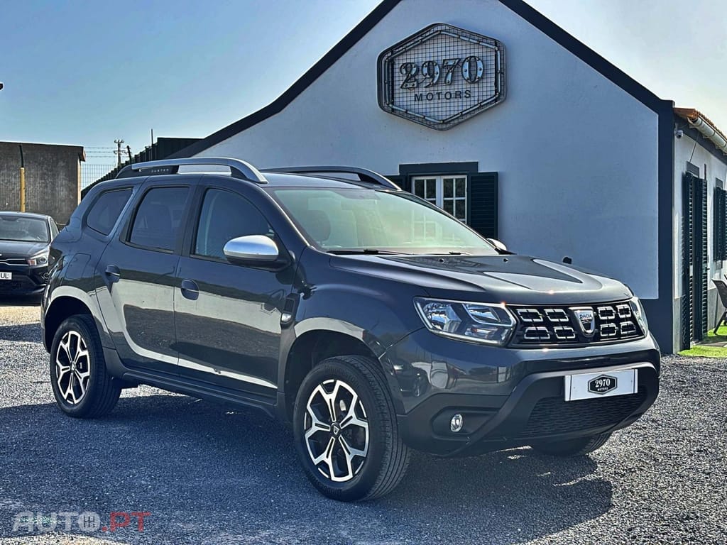 Dacia Duster 1.0 TCe Prestige