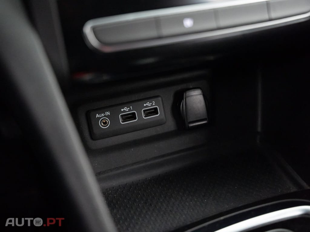 Renault Mégane Sport Tourer 1.6 E-Tech Plug-In Limited