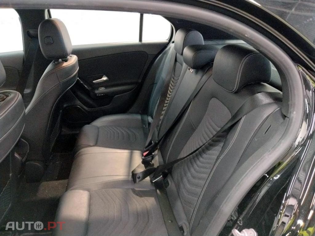 Mercedes-Benz A 160 Style