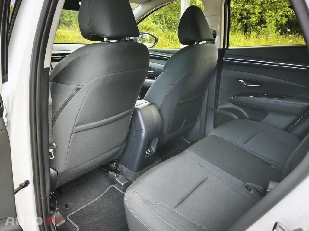 Hyundai Tucson 1.6 T-GDi Premium