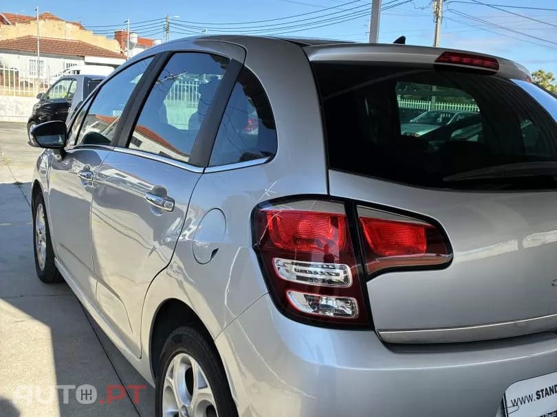 Citroen C3 1.4 HDi Exclusive