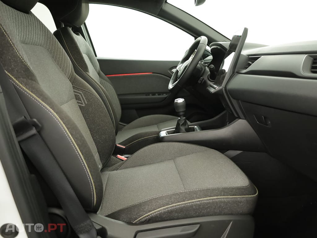 Renault Captur Captur 1.0 TCe Techno