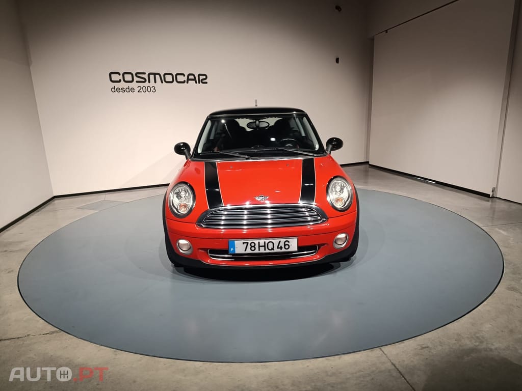 MINI Cooper 1.4i