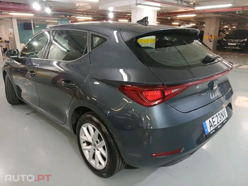 Seat Leon 1.0 TSI Style