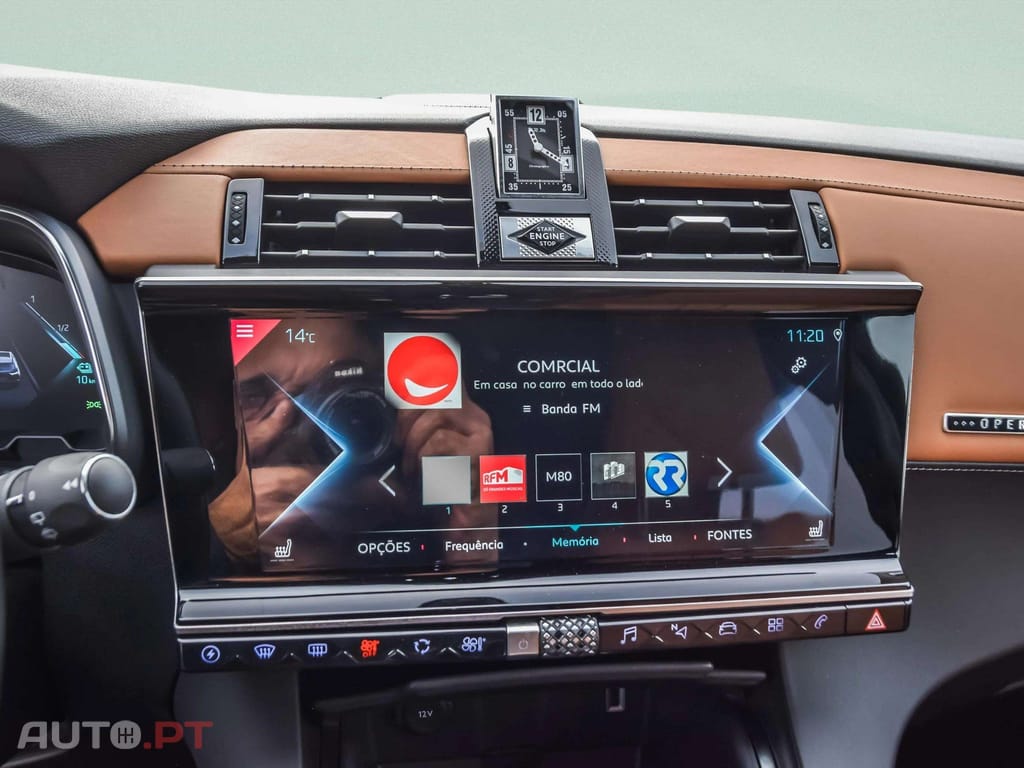 DS DS7 Crossback E-Tense 4x4 Opera EAT8