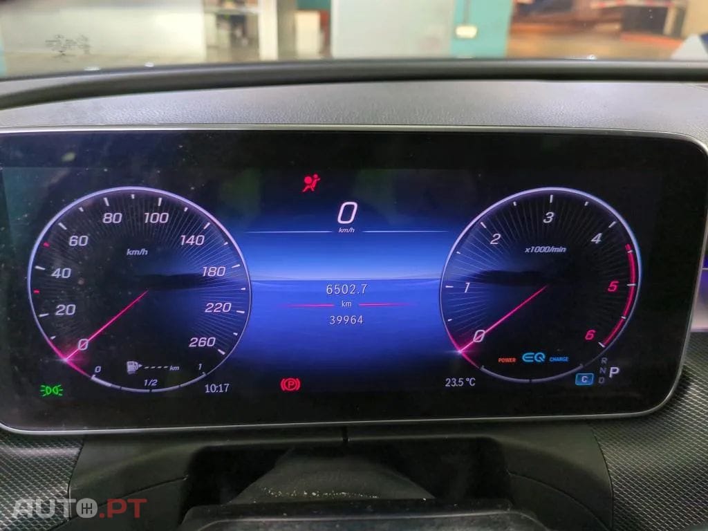 Mercedes-Benz C 220 d Avantgarde